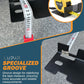 🔥Vente chaude 2025🔥Plaque d'alignement de roues en acier inoxydable (50% DE RÉDUCTION)