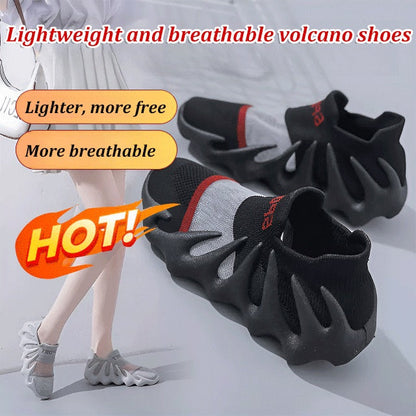 Chaussures volcaniques légères et respirantes