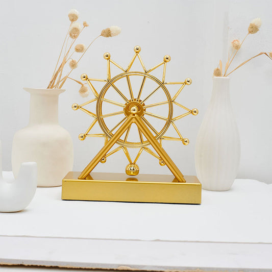 Ornements de modèles de grande roue