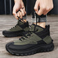 🥾Grosse réduction de prix !!🏞️Bottes de randonnée rétro - Imperméables et adaptées à l'extérieur【Livraison gratuite】