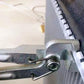 Ensemble de pinces pour réparation de réservoir de radiateur de voiture
