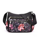 Sac à bandoulière imprimé tendance avec une grande capacité
