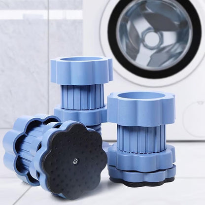 Coussinets rehausseurs universels multifonctionnels pour base de machine à laver