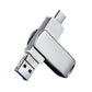 Clé USB multi-interface 4-en-1 (téléphone/PC)