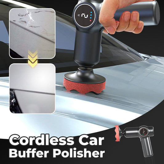 🏆Dernier jour -50 % ⏰Polisseuse de voiture sans fil rechargeable