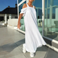 Offre d'été : 50% de réduction🔥Robe décontractée sans bretelles pour femmes