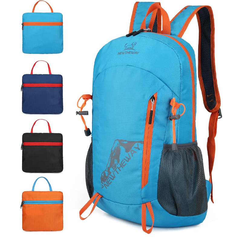 ⏳Time-Limited Special⏰Foldable Waterproof Camping Backpack