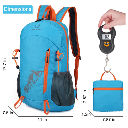 ⏳Time-Limited Special⏰Foldable Waterproof Camping Backpack