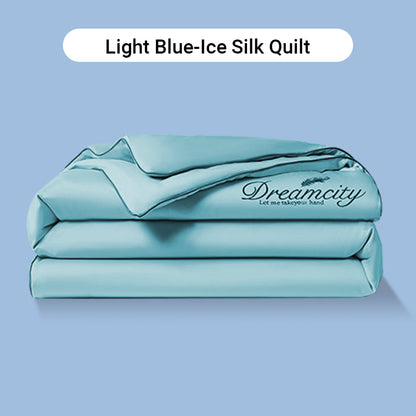 🌞Summer Sale 50% OFF🔥Washable, Cooling 4-piece Bedding Set