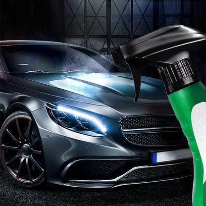 🚗 ACHETEZ 2, OFFERT 1 ! 💦 Spray Dégraissant Multi-Usages pour Pare-Brise – Formule Douce, Nettoyage Efficace & Sans Traces ✨