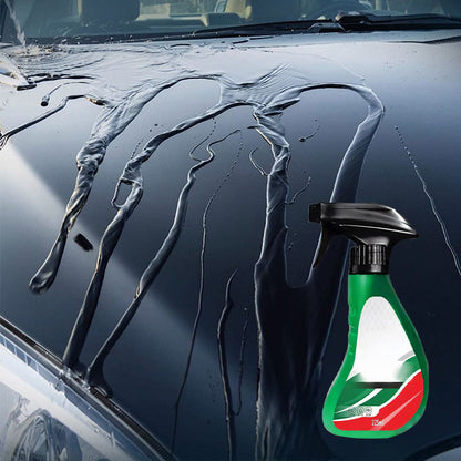 🚗 ACHETEZ 2, OFFERT 1 ! 💦 Spray Dégraissant Multi-Usages pour Pare-Brise – Formule Douce, Nettoyage Efficace & Sans Traces ✨