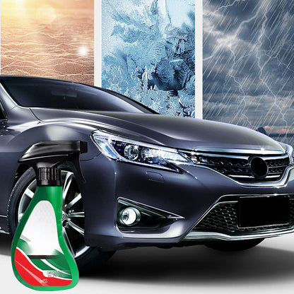 🚗 ACHETEZ 2, OFFERT 1 ! 💦 Spray Dégraissant Multi-Usages pour Pare-Brise – Formule Douce, Nettoyage Efficace & Sans Traces ✨