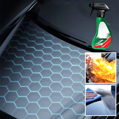 🚗 ACHETEZ 2, OFFERT 1 ! 💦 Spray Dégraissant Multi-Usages pour Pare-Brise – Formule Douce, Nettoyage Efficace & Sans Traces ✨