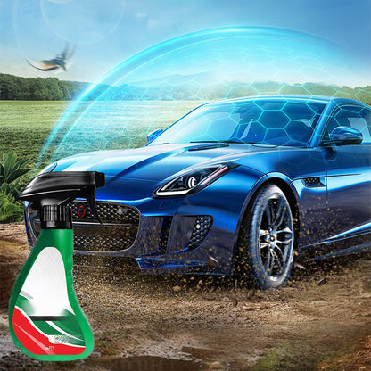 🚗 ACHETEZ 2, OFFERT 1 ! 💦 Spray Dégraissant Multi-Usages pour Pare-Brise – Formule Douce, Nettoyage Efficace & Sans Traces ✨