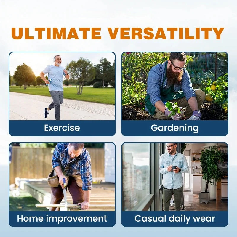 Hot Sale 50% OFF🏆MultiPants – High Stretch Multi-pocket Durable Cargo Pants