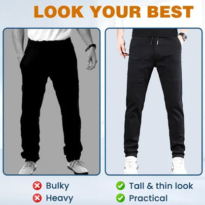 Hot Sale 50% OFF🏆MultiPants – High Stretch Multi-pocket Durable Cargo Pants