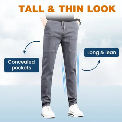 Hot Sale 50% OFF🏆MultiPants – High Stretch Multi-pocket Durable Cargo Pants