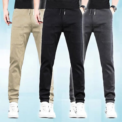 Hot Sale 50% OFF🏆MultiPants – High Stretch Multi-pocket Durable Cargo Pants