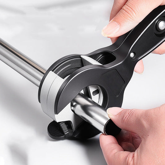 Coupe-Tube à Cliquet à Une Main – Précision & Confort Ergonomique 🛠️📏