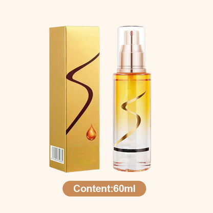 Sérum Capillaire en Spray Anti-Frisottis pour Cheveux