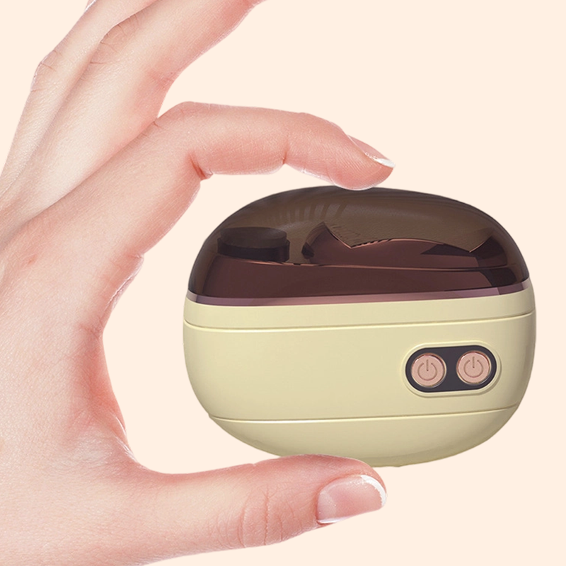 📢📢50% DE RÉDUCTION !! ⏰Coupe-ongles et polisseur électrique intelligent 2-en-1🌟
