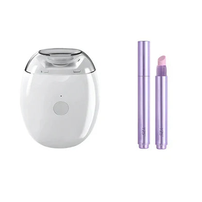 🔥 50% DE RÉDUCTION ! ✨ Ponceuse à Ongles Auto - 3 Vitesses Réglables, Silencieuse, LED Integrée pour Soin Précise 💅✨