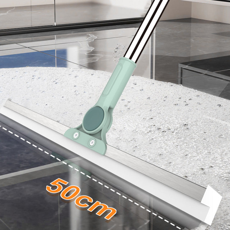 🔥Hot Sales 50% OFF: Only £10.99!!💥🧼Minky Flexi Edge Sweeper: Multi-Surface Cleaning for Floors, Carpets & Windows– UK Ready! 🇬🇧