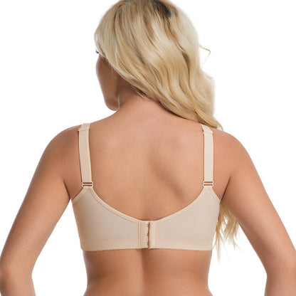 🏆 Special Price £13.99 ! 💐Women's Elegant Sheer Full Coverage Plus Size Bra