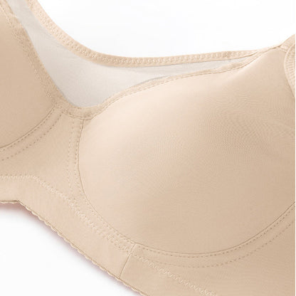 🏆 Special Price £13.99 ! 💐Women's Elegant Sheer Full Coverage Plus Size Bra