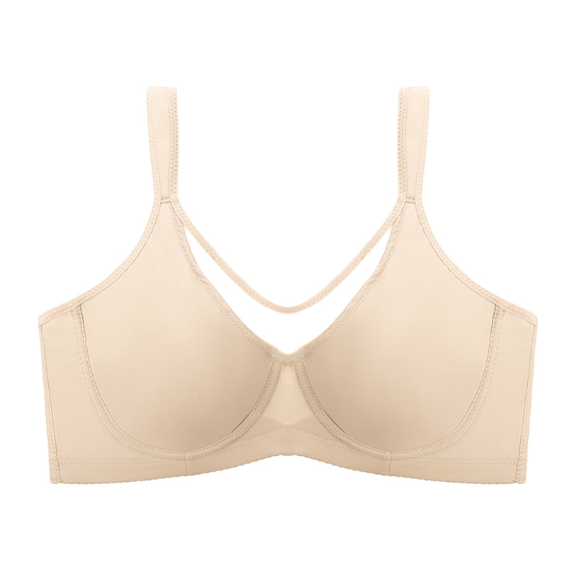 🏆 Special Price £13.99 ! 💐Women's Elegant Sheer Full Coverage Plus Size Bra