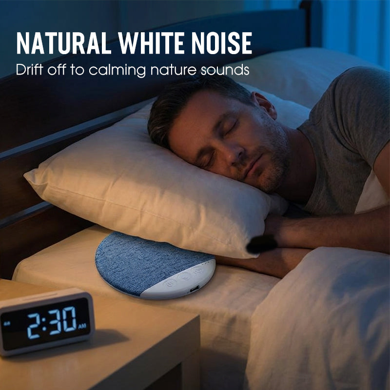 💎 Haut-Parleur Oreiller pour Dormir – Son Privé, 7 Jours d’Autonomie & Minuterie Intelligente