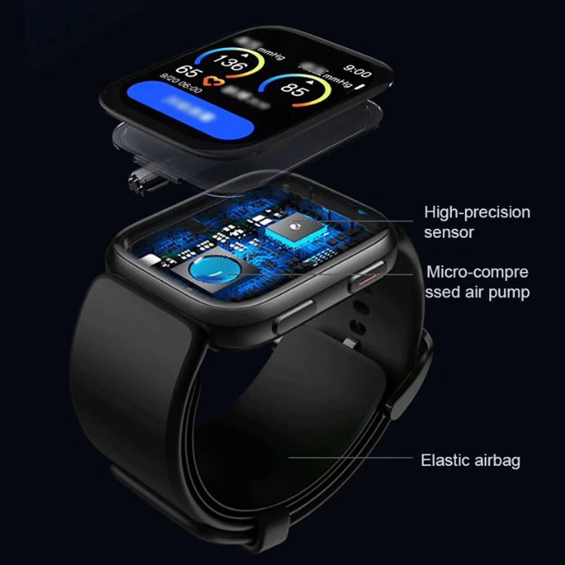 ⌚ Montre connectée sport multifonctionnelle Bluetooth / 🏃‍100 modes sportifs / 💧Étanchéité et résistance à la poussière IP68