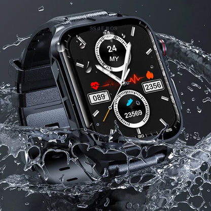 ⌚ Montre connectée sport multifonctionnelle Bluetooth / 🏃‍100 modes sportifs / 💧Étanchéité et résistance à la poussière IP68