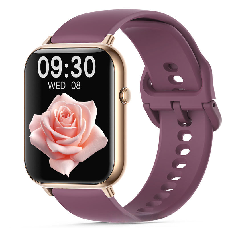 ⌚ Montre connectée sport multifonctionnelle Bluetooth / 🏃‍100 modes sportifs / 💧Étanchéité et résistance à la poussière IP68