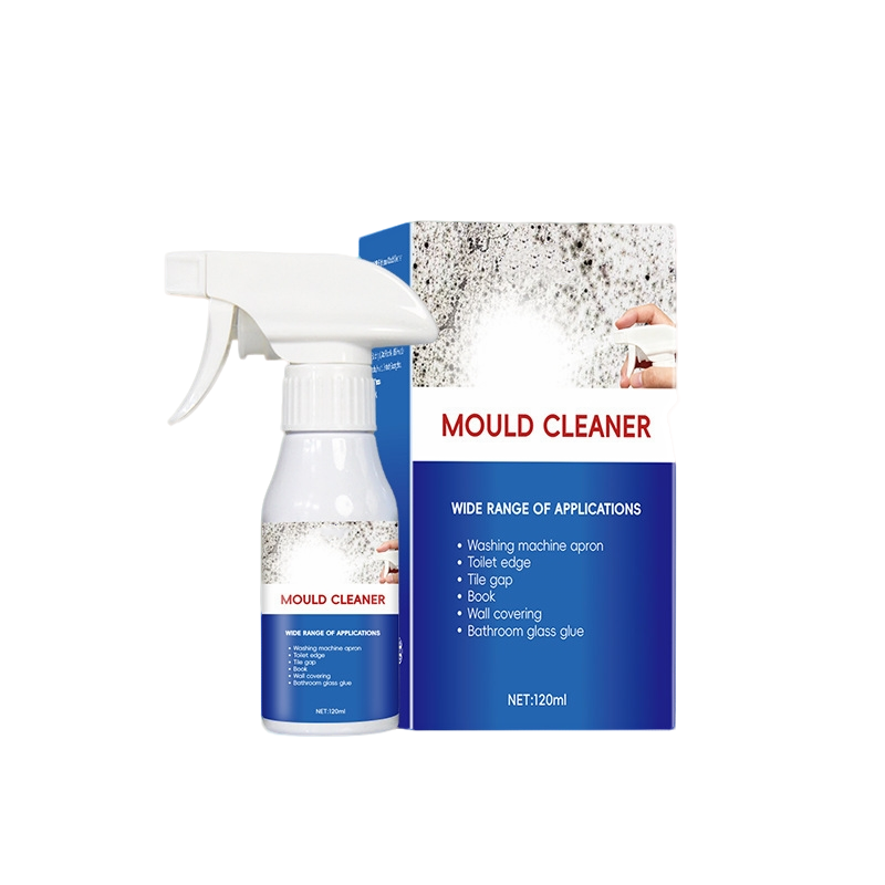 🔥 50 % DE RÉDUCTION ! 🧼 Spray Anti-Moisissure Instantané – Élimine Taches, Désinfecte & Protège Jusqu’à 3 Mois ✨
