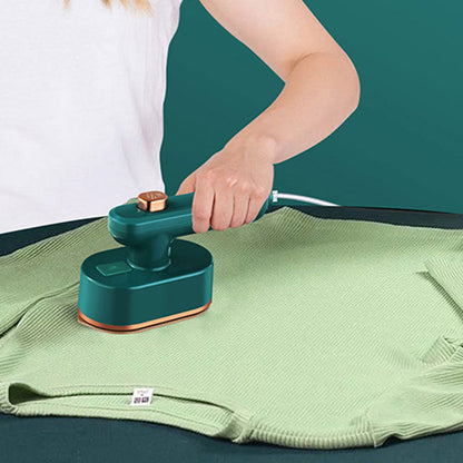 ⏳Limited-time 50% off⏰Portable Mini Steam Iron🪄👔