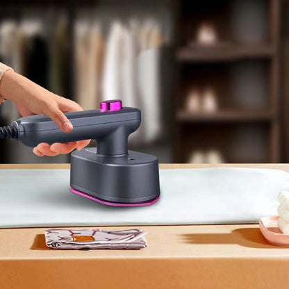 ⏳Limited-time 50% off⏰Portable Mini Steam Iron🪄👔