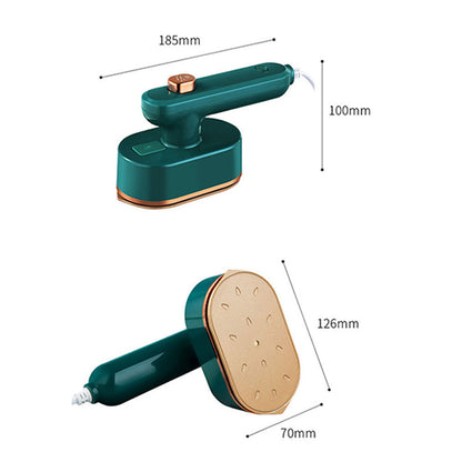 ⏳Limited-time 50% off⏰Portable Mini Steam Iron🪄👔