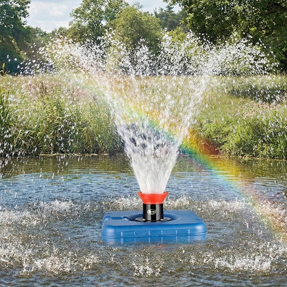 📢📢50% OFF !!!⏰2-in-1 Pond Aerator & Pump