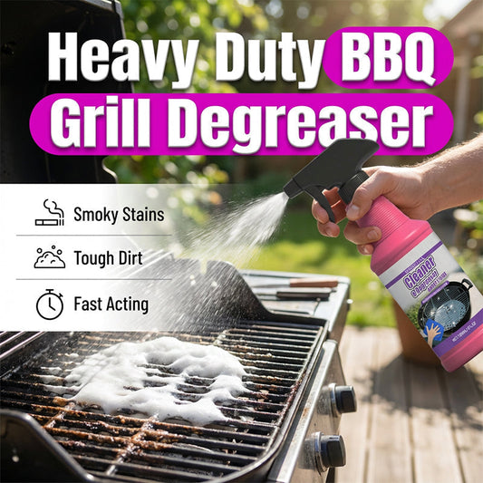 💕BUY 2 GET 1 FREE🔥Buy More Save More💥Fast-Acting Heavy-Duty Grill Degreaser Spray
