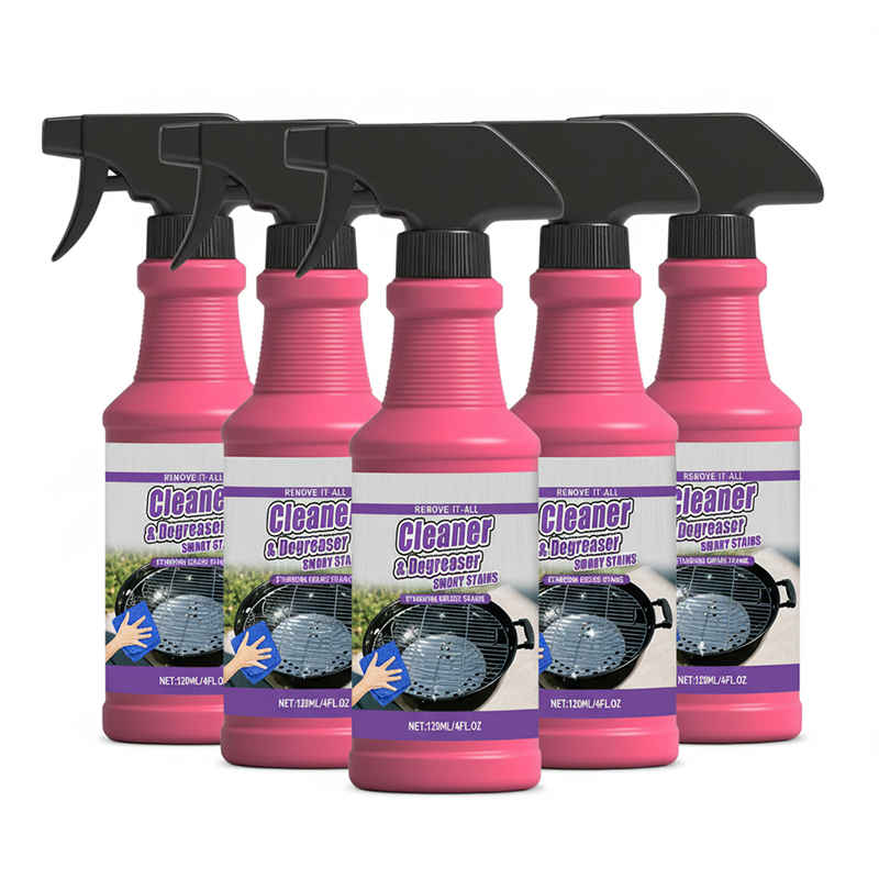 💕BUY 2 GET 1 FREE🔥Buy More Save More💥Fast-Acting Heavy-Duty Grill Degreaser Spray