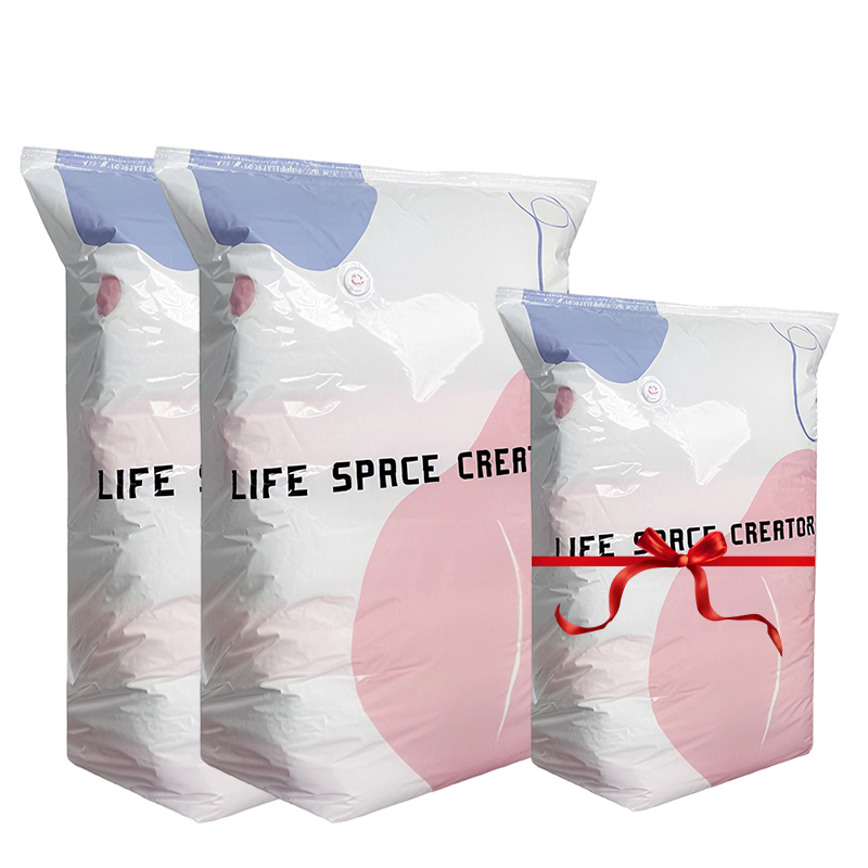 🥳Soldes 2026🥳💞Plus de 50 000 ventes !🧳💨-50% ! Sacs de rangement sous vide sans pompe
