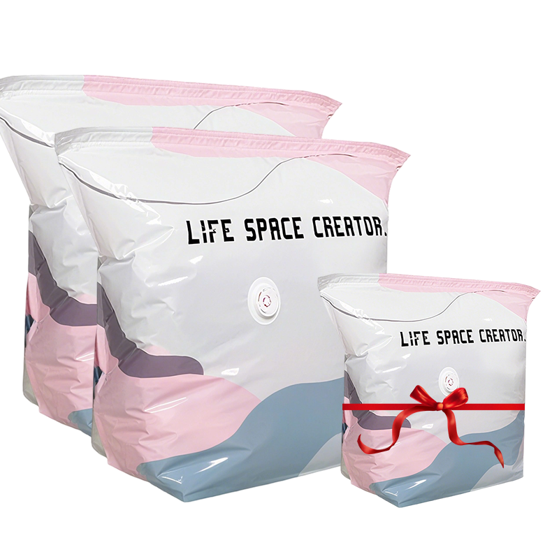 🥳Soldes 2026🥳💞Plus de 50 000 ventes !🧳💨-50% ! Sacs de rangement sous vide sans pompe