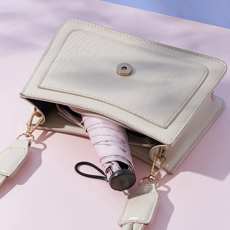 💖SALE ONLY ￡13.99!!💖✨ Say Goodbye to Bulky Umbrellas – Ultra-Light Sun & Rain Protection for On-the-Go! ✨