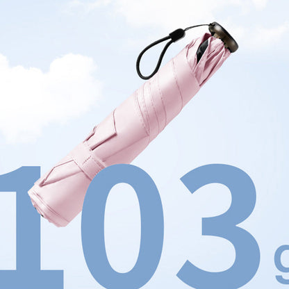 💖SALE ONLY ￡13.99!!💖✨ Say Goodbye to Bulky Umbrellas – Ultra-Light Sun & Rain Protection for On-the-Go! ✨