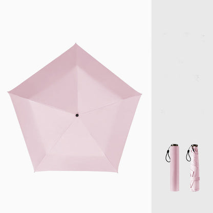 💖SALE ONLY ￡13.99!!💖✨ Say Goodbye to Bulky Umbrellas – Ultra-Light Sun & Rain Protection for On-the-Go! ✨