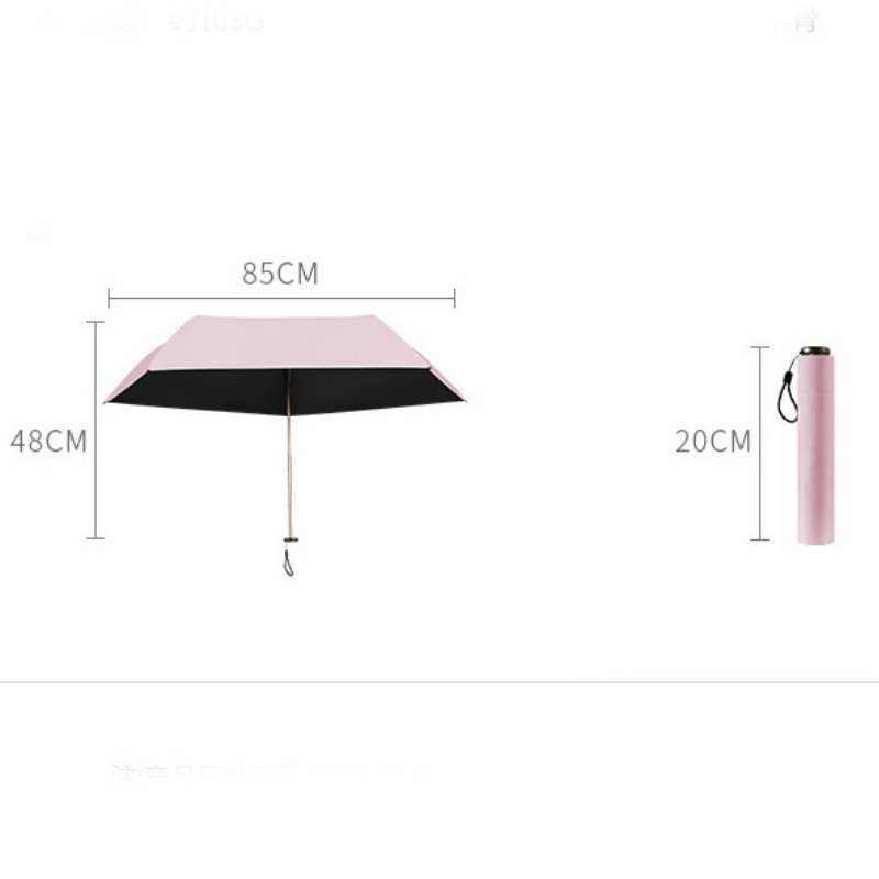 💖SALE ONLY ￡13.99!!💖✨ Say Goodbye to Bulky Umbrellas – Ultra-Light Sun & Rain Protection for On-the-Go! ✨