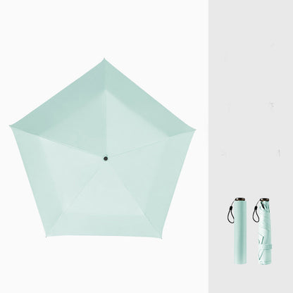 💖SALE ONLY ￡13.99!!💖✨ Say Goodbye to Bulky Umbrellas – Ultra-Light Sun & Rain Protection for On-the-Go! ✨