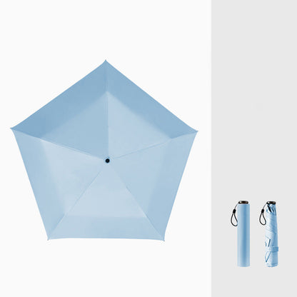 💖SALE ONLY ￡13.99!!💖✨ Say Goodbye to Bulky Umbrellas – Ultra-Light Sun & Rain Protection for On-the-Go! ✨
