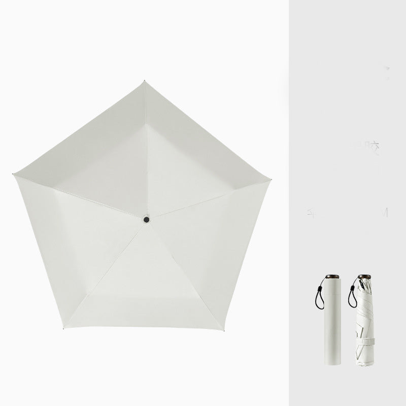 💖SALE ONLY ￡13.99!!💖✨ Say Goodbye to Bulky Umbrellas – Ultra-Light Sun & Rain Protection for On-the-Go! ✨